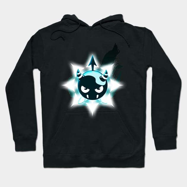 Wakfu osamodas Hoodie by Mediosa